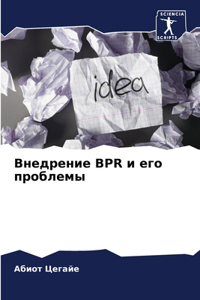Внедрение BPR и его проблемы