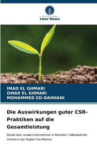Auswirkungen guter CSR-Praktiken auf die Gesamtleistung