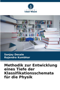 Methodik zur Entwicklung eines Tiefe der Klassifikationsschemata für die Physik