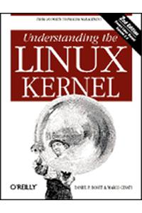 Understanding The Linux Kernel, 2/Ed, 832 Pages