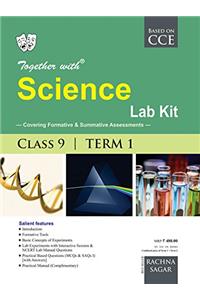 Together With Lab kit Science - 9