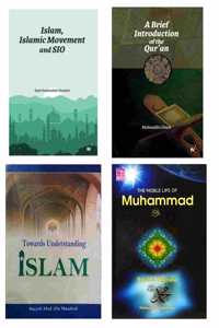 SIO syllabus - Islam Islamic Movement and SIO, Brief Introduction of Quran, Towards Understanding, The Noble Life of Prophet Muhammad