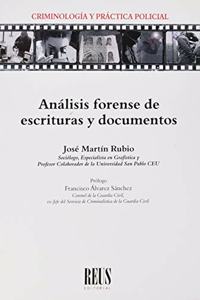 Analisis forense de escrituras y documentos