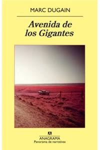 Avenida de Los Gigantes