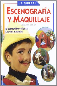 Escenografia Y Maquillaje