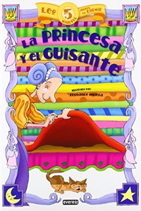 Leo 5 minutos antes de dormir: La princesa y el guisante