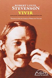 Vivir: Ensayos personales y biograficos