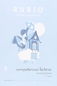 Competencia lectora 5. Mundo fantasia