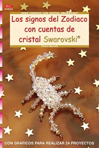 SIGNOS DEL ZODIACO CON CUENTAS DE CRSITAL SWA