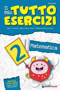 Il mio Tutto esercizi Matematica 2
