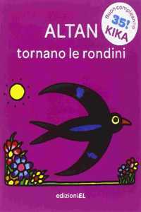 Il primo libro di Kika