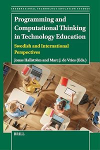 Programming and Computational Thinking in Technology Education