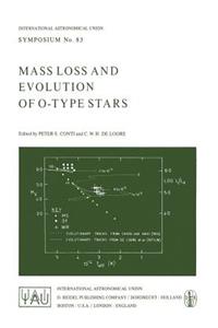 Mass Loss and Evolution of O-Type Stars