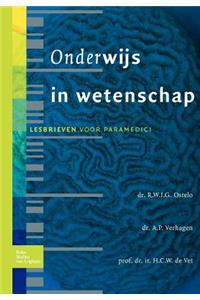 Onderwijs in Wetenschap.