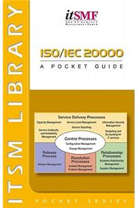 ISO/IEC 20000 Pocket Guide