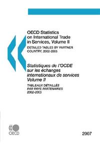 OECD Statistics on International Trade in Services