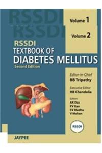 RSSDI Textbook of Diabetes Mellitus