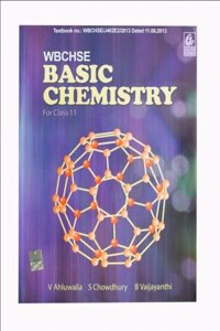 WBCHSE Basic Chemistry for Class 11