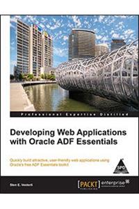 Developing Web Applications with Oracle ADF Essentials