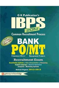 Study Guide Crp Bank P.O/M.T Recruitment Exam 2014 (Includes Solved Papers 2012-2013