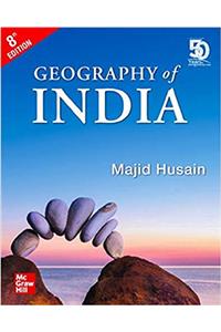 Geography Of India For Civil Services And Other Competitive Examinatiion