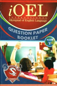 Silver Zone IOEL Question Paper Booklet - V