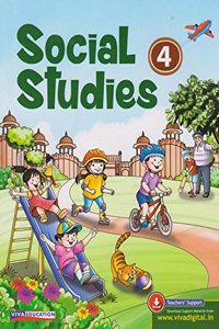 Social Studies - 2018 Ed., Book 4