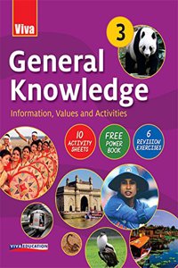 Viva General Knowledge, Book 3