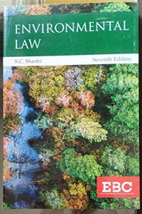 Environmental Law 7/e, 2022