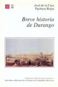 Breve Historia de Durango