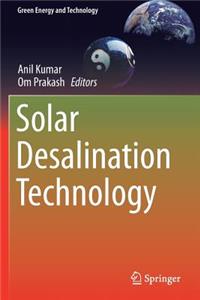 Solar Desalination Technology