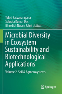 Microbial Diversity in Ecosystem Sustainability and Biotechnological Applications