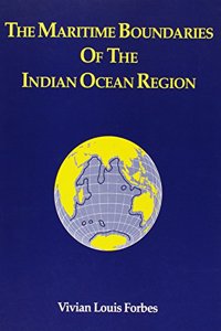 Maritime Boundaries of the Indian Ocean Region