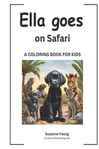 Ella goes to the Safari