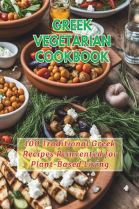 Greek Vegetarian Cookbook
