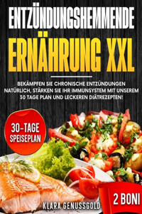 Entzündungshemmende Ernährung XXL