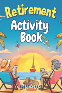 Retirement Activity Book