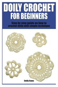 Doily Crochet for Beginners