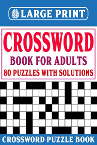 Crossword Book For Adults