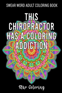 This Chiropractor has a Coloring Addiction