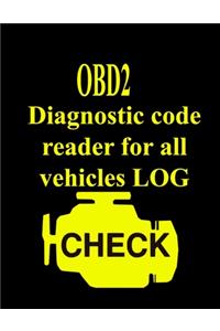 diagnostic code reader for all vehicles LOG