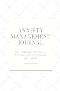 Anxiety Management Journal
