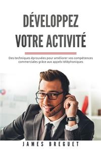 Développez votre activité
