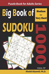 Big Book of Sudoku