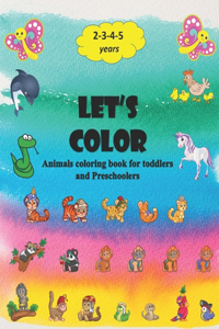 Let's color