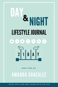 Day and Night Lifestyle Journal