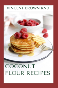 Coconut Flour Recipes