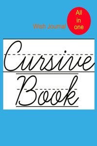 Cursive Book