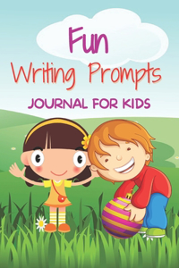 Fun Writing Prompts For Kids