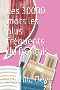 Les 30000 mots les plus fréquents du français